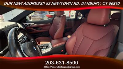 2023 BMW i4 eDrive40 Gran Coupe - Photo 14 - Danbury, CT 06810