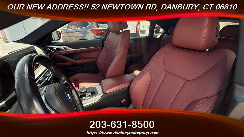 2023 BMW i4 eDrive40 Gran Coupe - Photo 14 - Danbury, CT 06810