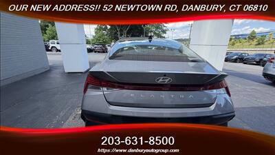 2024 Hyundai ELANTRA SEL   - Photo 4 - Danbury, CT 06810