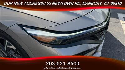 2024 Hyundai ELANTRA SEL   - Photo 10 - Danbury, CT 06810