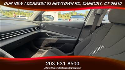 2024 Hyundai ELANTRA SEL   - Photo 14 - Danbury, CT 06810