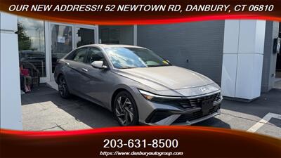 2024 Hyundai ELANTRA SEL   - Photo 7 - Danbury, CT 06810