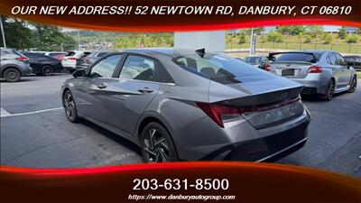 2024 Hyundai ELANTRA SEL   - Photo 3 - Danbury, CT 06810