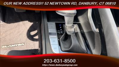 2024 Hyundai ELANTRA SEL   - Photo 23 - Danbury, CT 06810