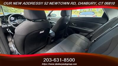 2024 Hyundai ELANTRA SEL   - Photo 24 - Danbury, CT 06810