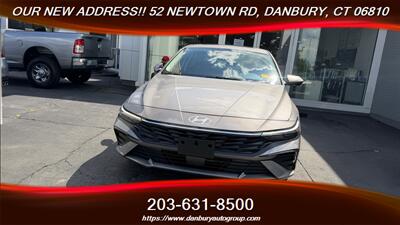 2024 Hyundai ELANTRA SEL   - Photo 8 - Danbury, CT 06810
