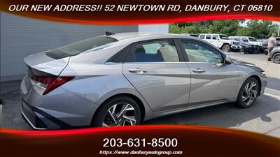 2024 Hyundai ELANTRA SEL   - Photo 5 - Danbury, CT 06810