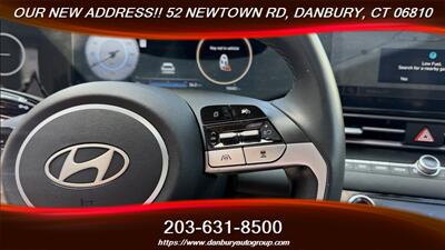 2024 Hyundai ELANTRA SEL   - Photo 17 - Danbury, CT 06810