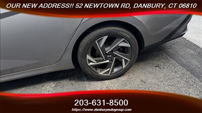 2024 Hyundai ELANTRA SEL   - Photo 9 - Danbury, CT 06810