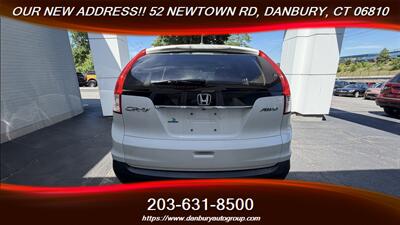 2014 Honda CR-V EX-L - Photo 5 - Danbury, CT 06810