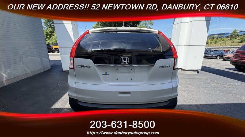 2014 Honda CR-V EX-L - Photo 5 - Danbury, CT 06810