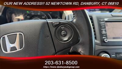 2014 Honda CR-V EX-L - Photo 24 - Danbury, CT 06810