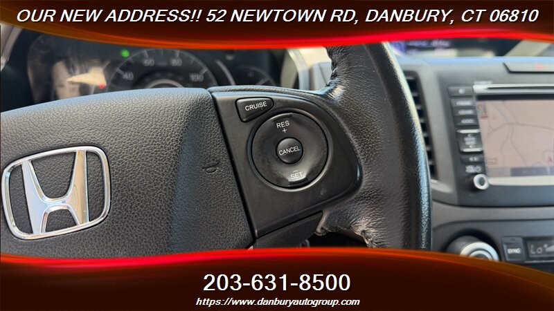 2014 Honda CR-V EX-L - Photo 24 - Danbury, CT 06810
