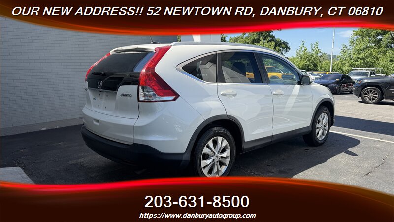 2014 Honda CR-V EX-L - Photo 6 - Danbury, CT 06810
