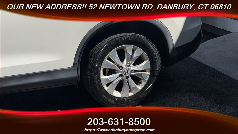 2014 Honda CR-V EX-L - Photo 10 - Danbury, CT 06810