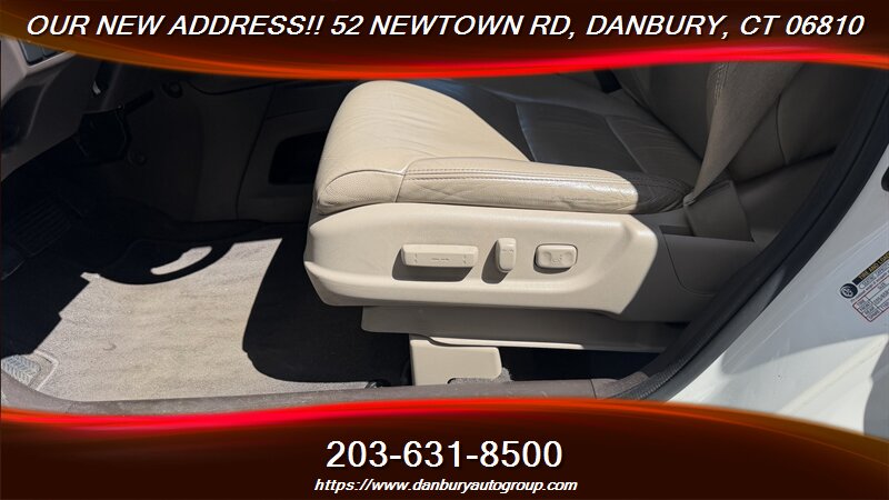 2014 Honda CR-V EX-L - Photo 13 - Danbury, CT 06810