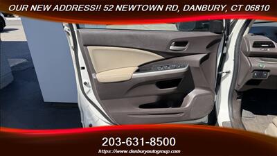 2014 Honda CR-V EX-L - Photo 11 - Danbury, CT 06810