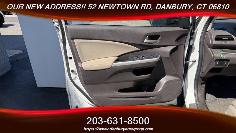 2014 Honda CR-V EX-L - Photo 11 - Danbury, CT 06810
