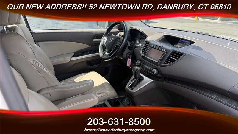 2014 Honda CR-V EX-L - Photo 15 - Danbury, CT 06810