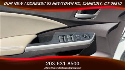 2014 Honda CR-V EX-L - Photo 12 - Danbury, CT 06810