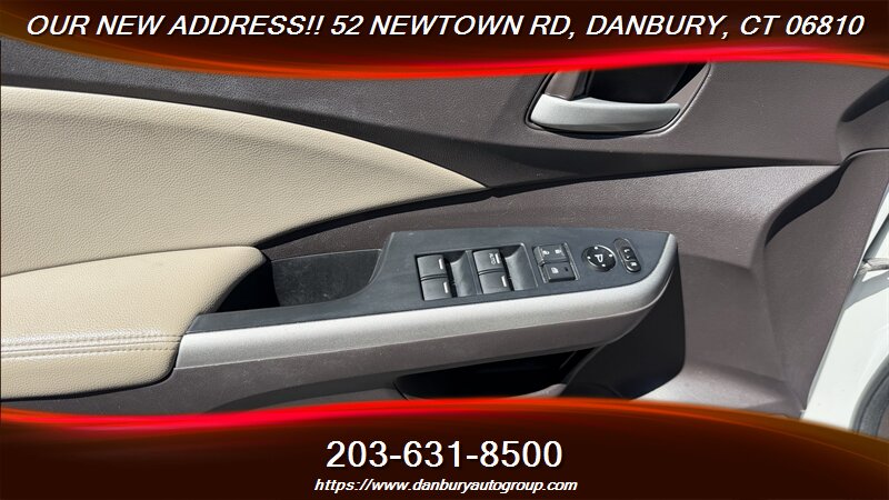 2014 Honda CR-V EX-L - Photo 12 - Danbury, CT 06810
