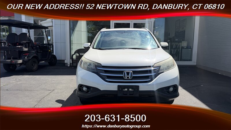2014 Honda CR-V EX-L - Photo 9 - Danbury, CT 06810