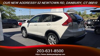 2014 Honda CR-V EX-L - Photo 4 - Danbury, CT 06810