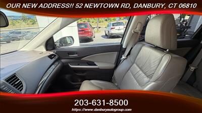 2014 Honda CR-V EX-L - Photo 18 - Danbury, CT 06810