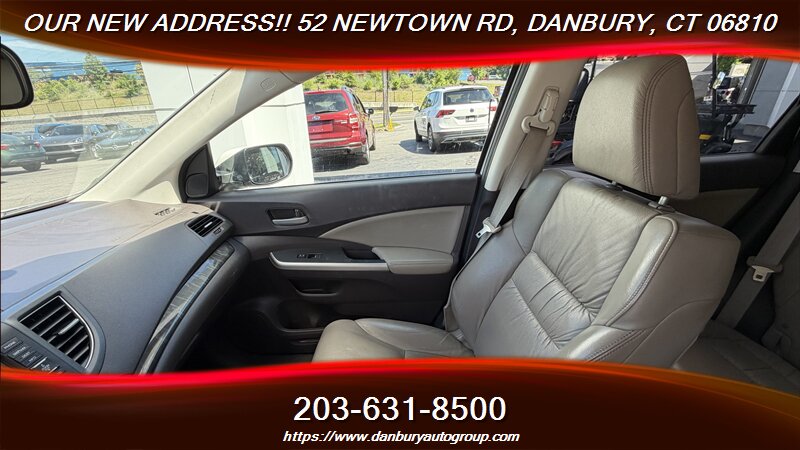 2014 Honda CR-V EX-L - Photo 18 - Danbury, CT 06810