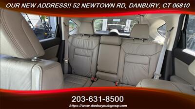 2014 Honda CR-V EX-L - Photo 16 - Danbury, CT 06810
