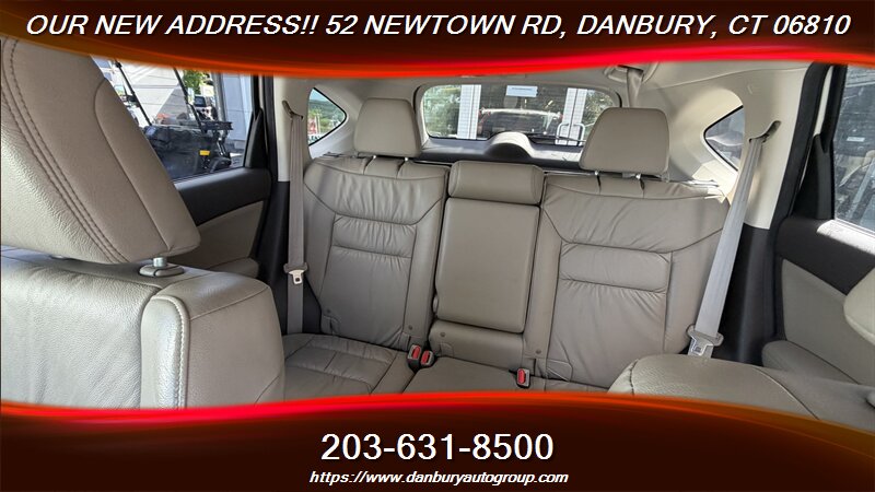2014 Honda CR-V EX-L - Photo 16 - Danbury, CT 06810