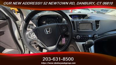 2014 Honda CR-V EX-L - Photo 23 - Danbury, CT 06810