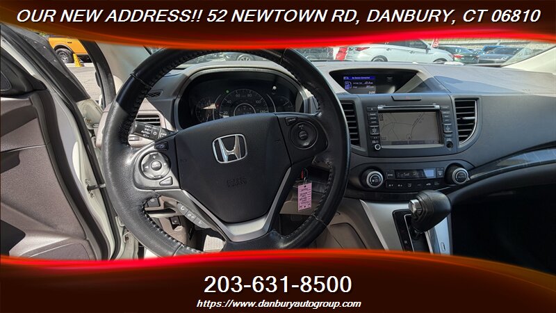 2014 Honda CR-V EX-L - Photo 23 - Danbury, CT 06810