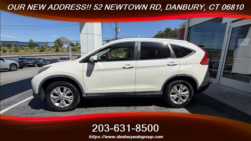 2014 Honda CR-V EX-L - Photo 3 - Danbury, CT 06810