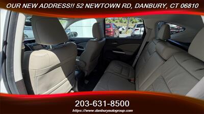 2014 Honda CR-V EX-L - Photo 17 - Danbury, CT 06810