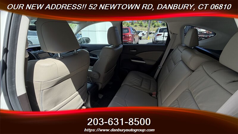 2014 Honda CR-V EX-L - Photo 17 - Danbury, CT 06810