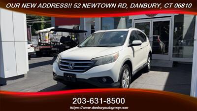2014 Honda CR-V EX-L SUV