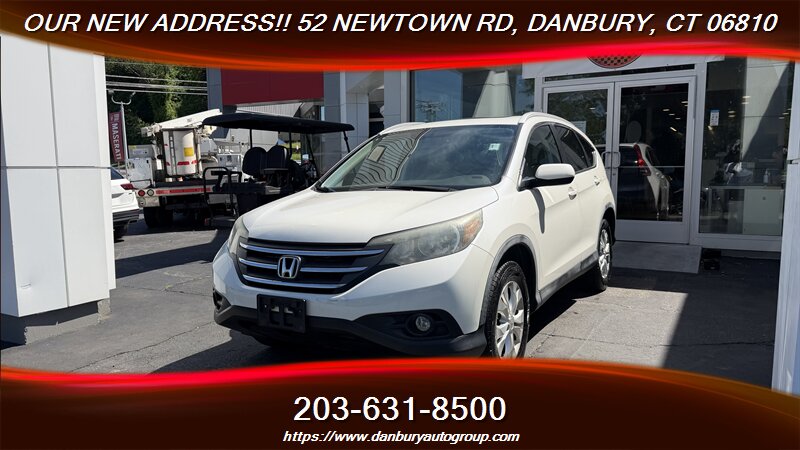 2014 Honda CR-V EX-L   - Photo 1 - Danbury, CT 06810
