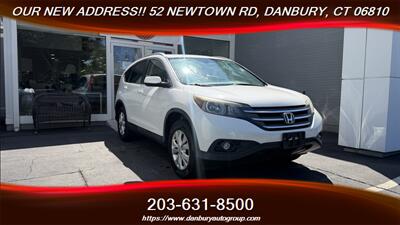 2014 Honda CR-V EX-L - Photo 8 - Danbury, CT 06810