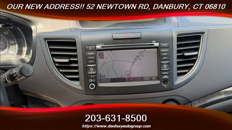 2014 Honda CR-V EX-L - Photo 21 - Danbury, CT 06810