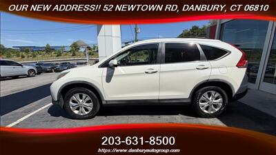 2014 Honda CR-V EX-L - Photo 2 - Danbury, CT 06810