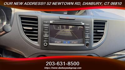 2014 Honda CR-V EX-L - Photo 29 - Danbury, CT 06810