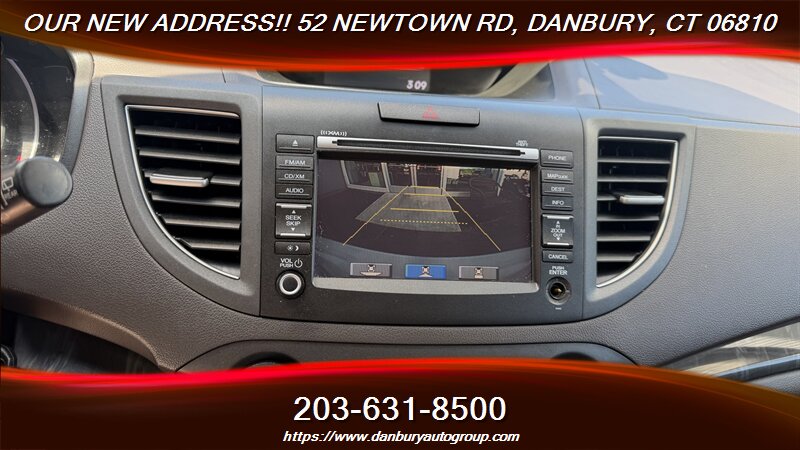 2014 Honda CR-V EX-L - Photo 29 - Danbury, CT 06810