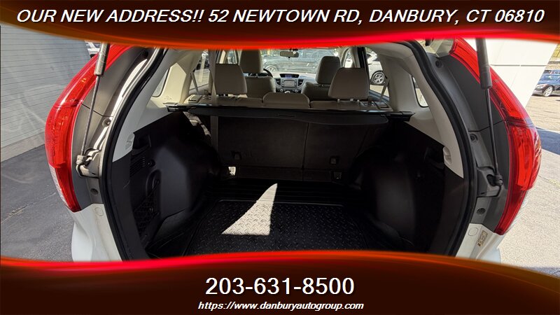 2014 Honda CR-V EX-L - Photo 30 - Danbury, CT 06810