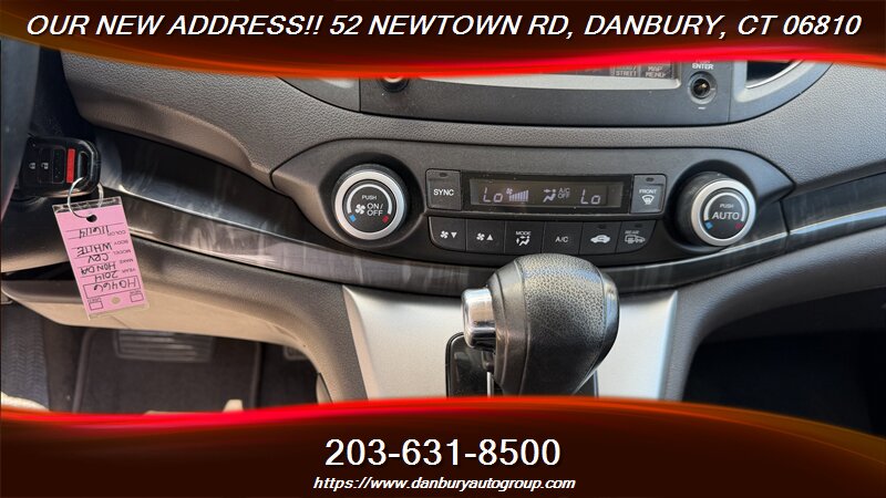 2014 Honda CR-V EX-L - Photo 20 - Danbury, CT 06810