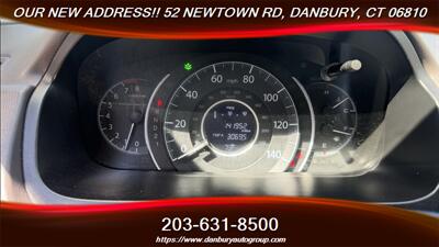 2014 Honda CR-V EX-L - Photo 27 - Danbury, CT 06810