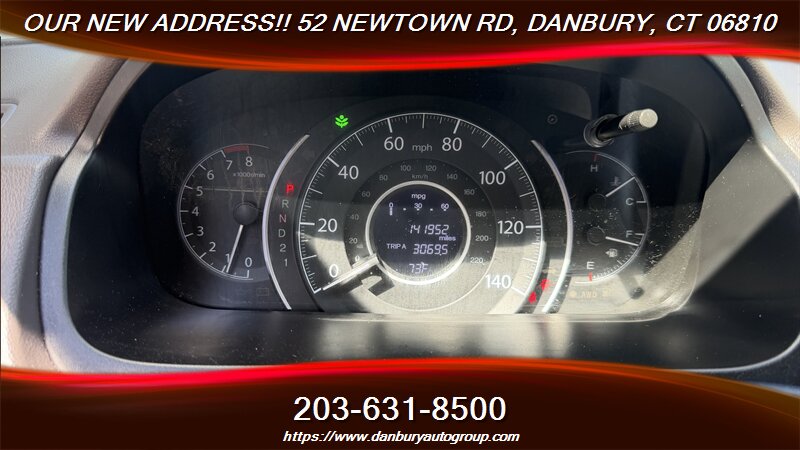 2014 Honda CR-V EX-L - Photo 27 - Danbury, CT 06810