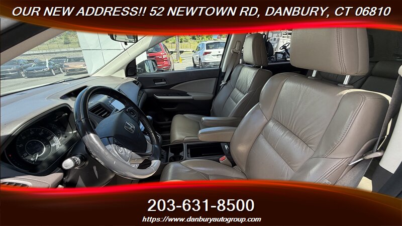 2014 Honda CR-V EX-L - Photo 14 - Danbury, CT 06810