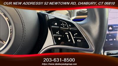2023 Mercedes-Benz S 500 4MATIC - Photo 20 - Danbury, CT 06810