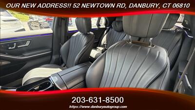 2023 Mercedes-Benz S 500 4MATIC - Photo 27 - Danbury, CT 06810